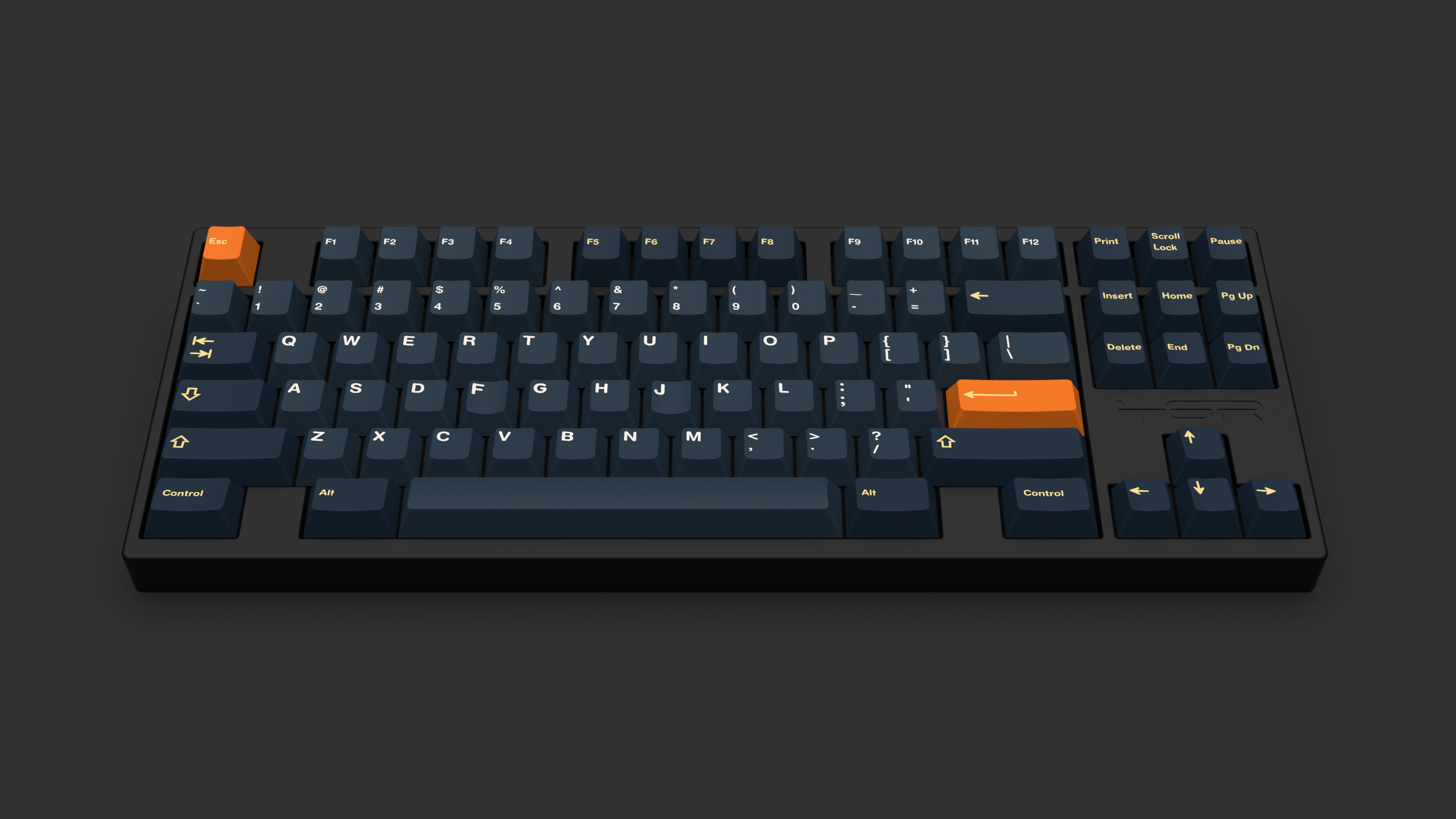 GMK Umbra!