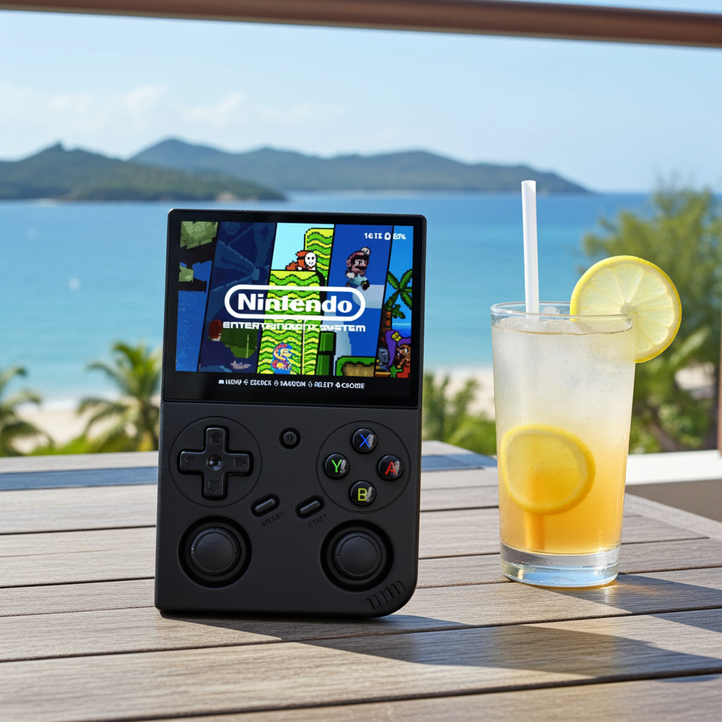 Handheld Consoles
