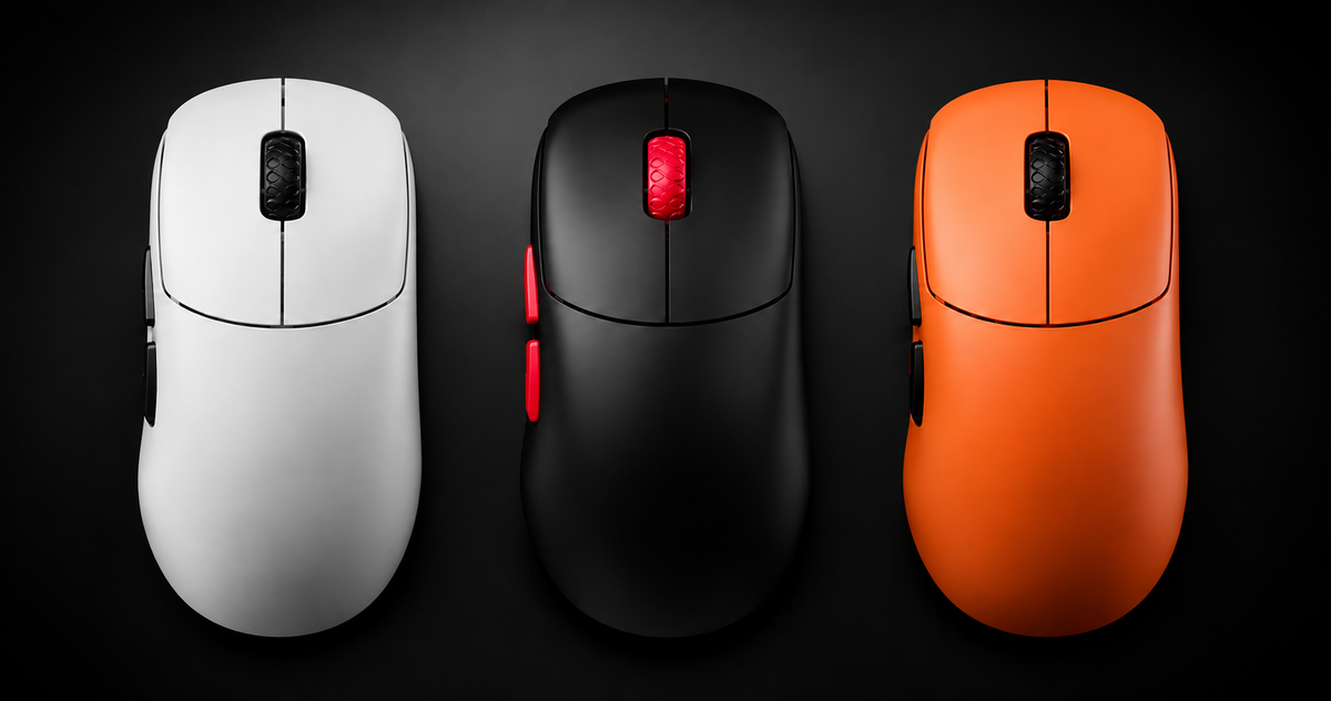 Mice