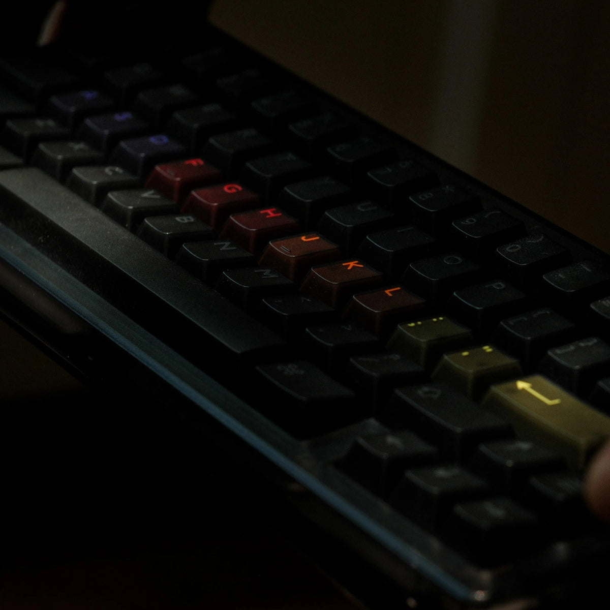 KBDFans Keycaps