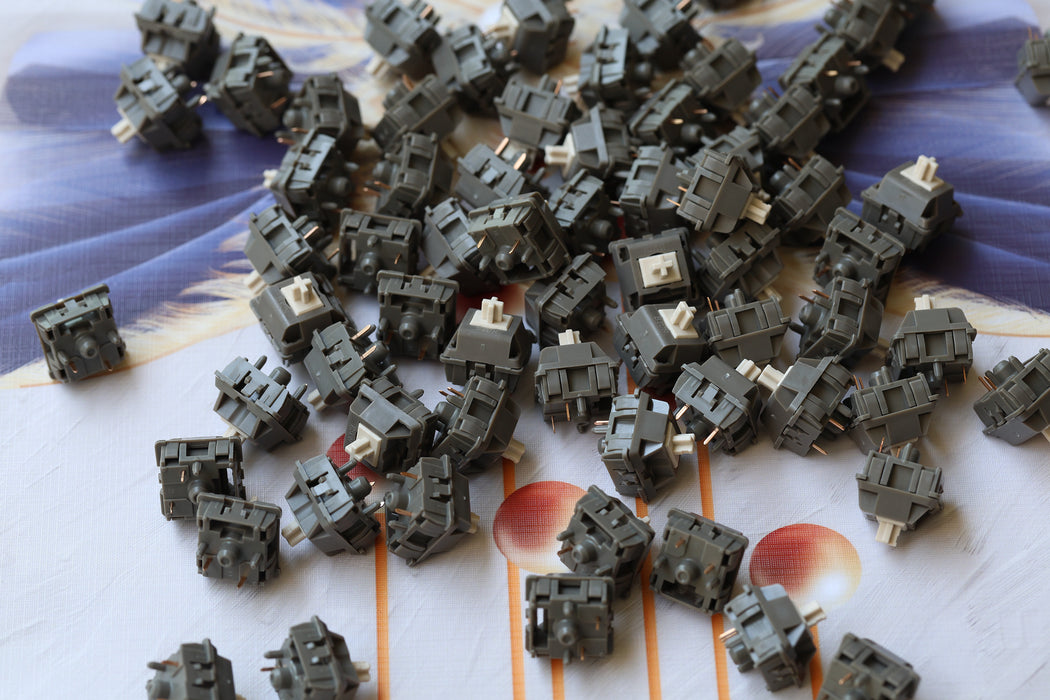 Hillstone Tactile Switch