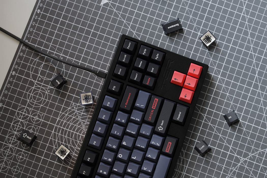 GMK Dracula V2.0 Keycaps