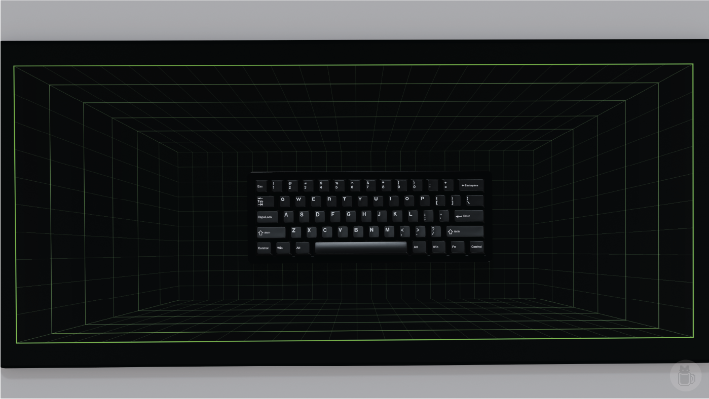 The Deep R3 Deskmat