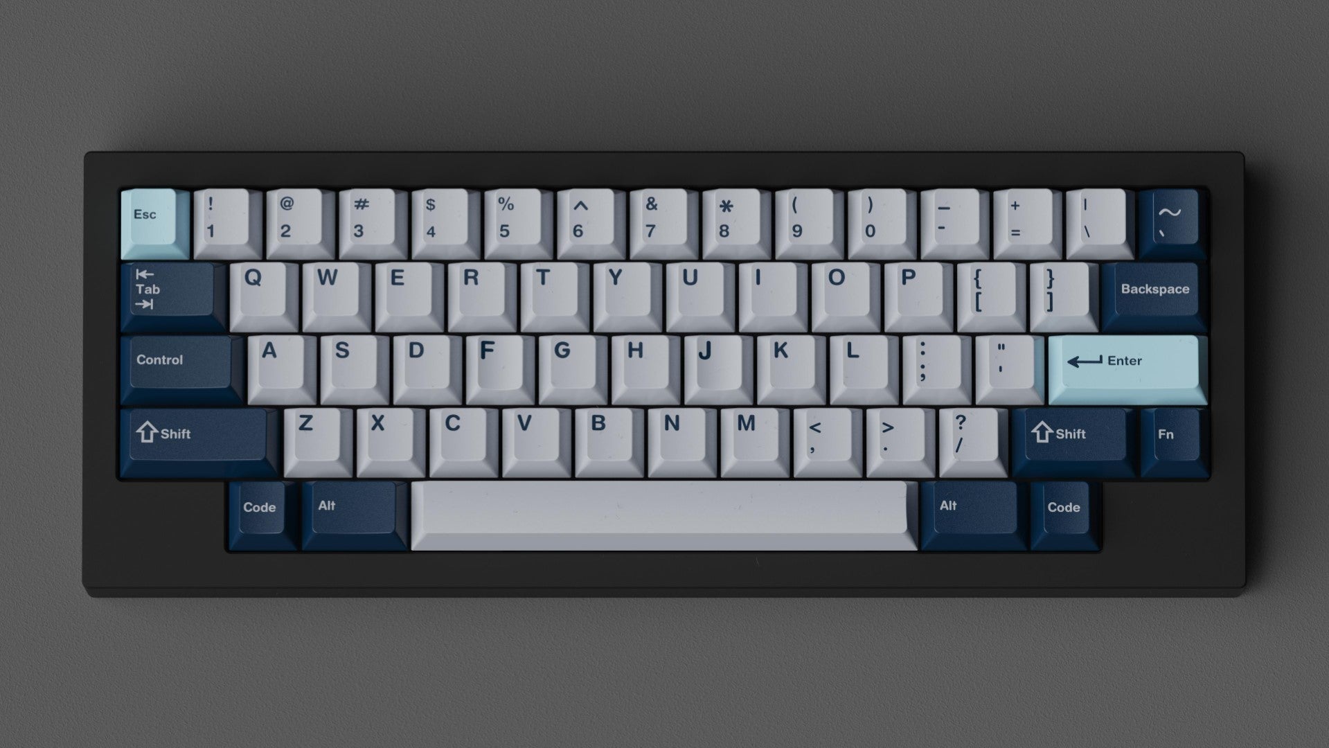 Iron 160 Luxury Mechanical Keyboard