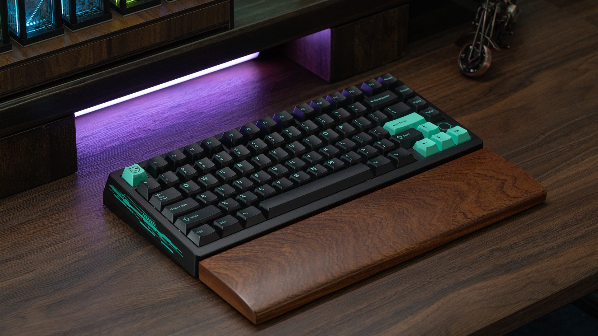 Meletrix BOOG75 Shockwave 75% メカニカルキーボード BOOG75 Hall Effect Keyboard
