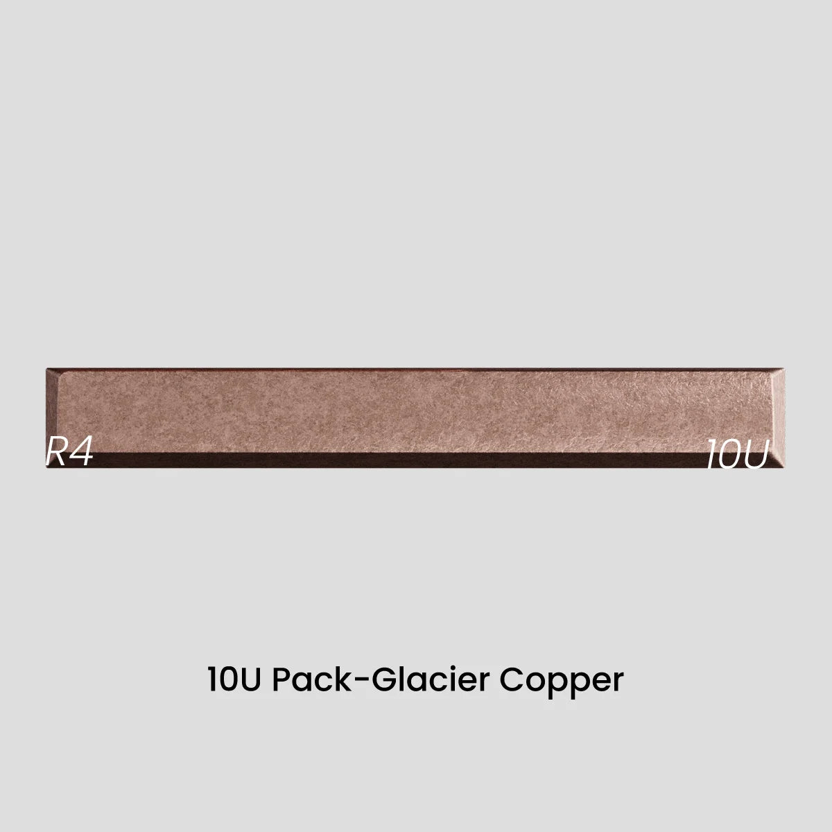 Awekeys Metal Keys - Wild Ice