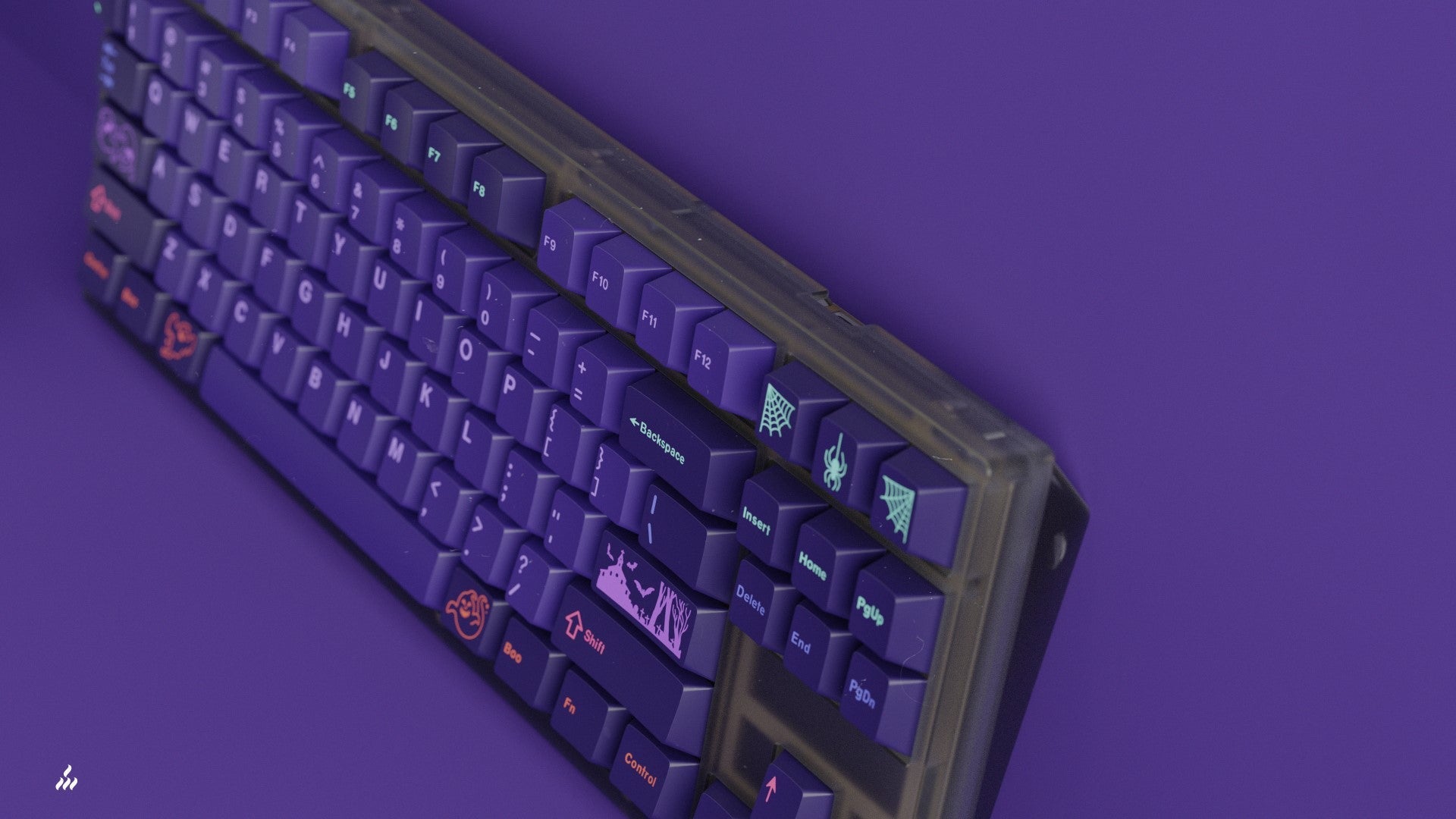 Keykobo Poltergeist Keycaps