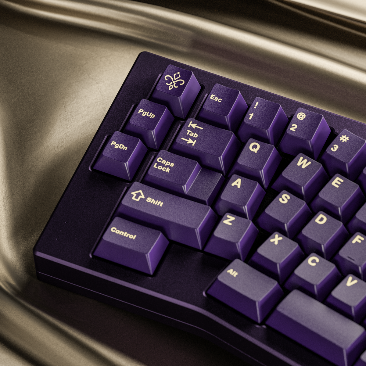 GMK CYL Phantom R2 Keycaps