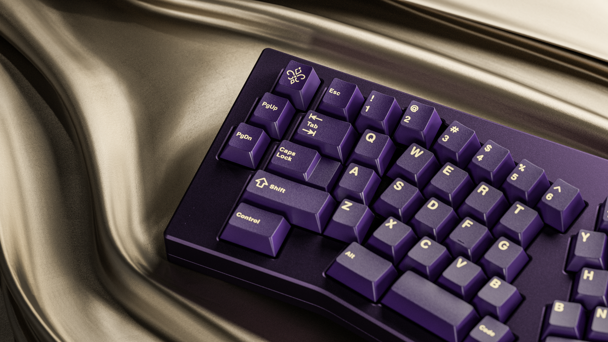 GMK CYL Phantom R2 Keycaps