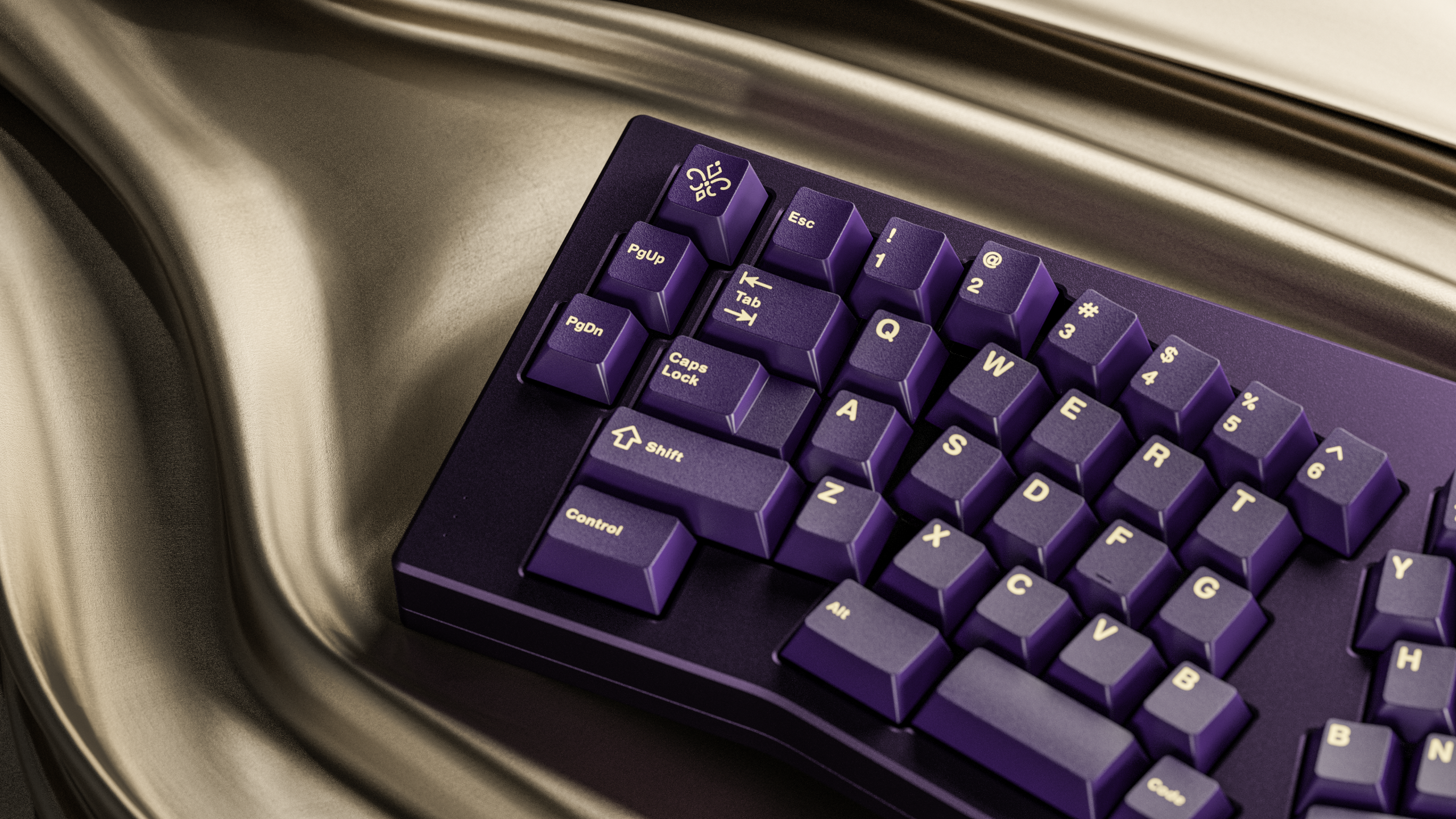 GMK CYL Phantom R2 Keycaps [Group Buy]