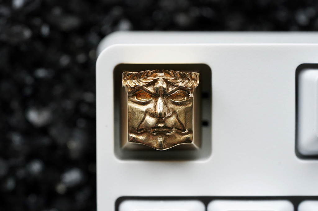 GMK CYL Gladiator Keycaps