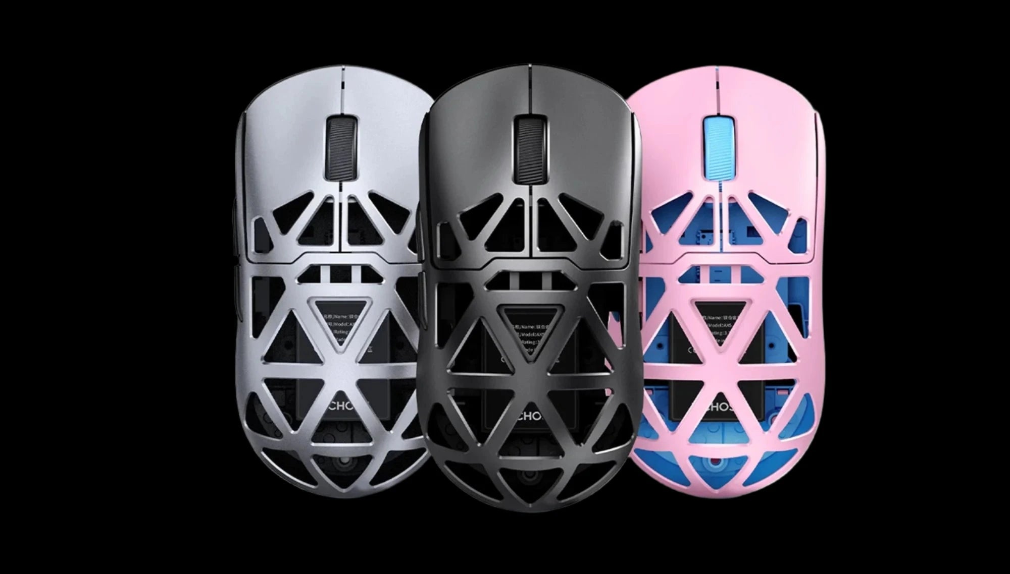 AX5 Magneisum Alloy 4K Wireless Mouse AX5 Magneisum Alloy 4K Wireless Mouse