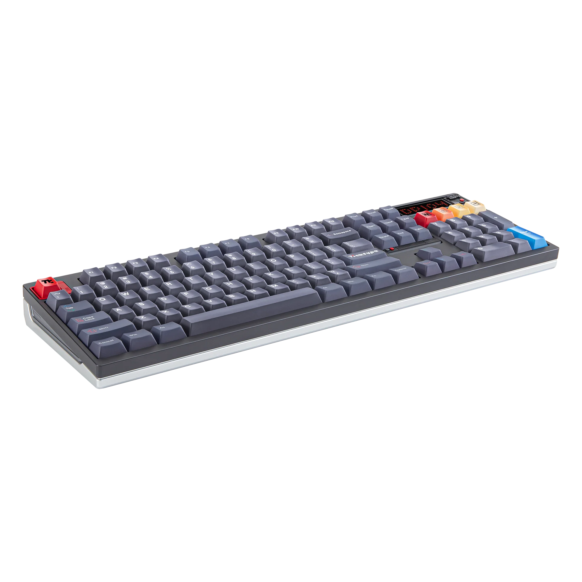 Ticktype DP104 Wireless Tri-mode Mechanical Keyboard