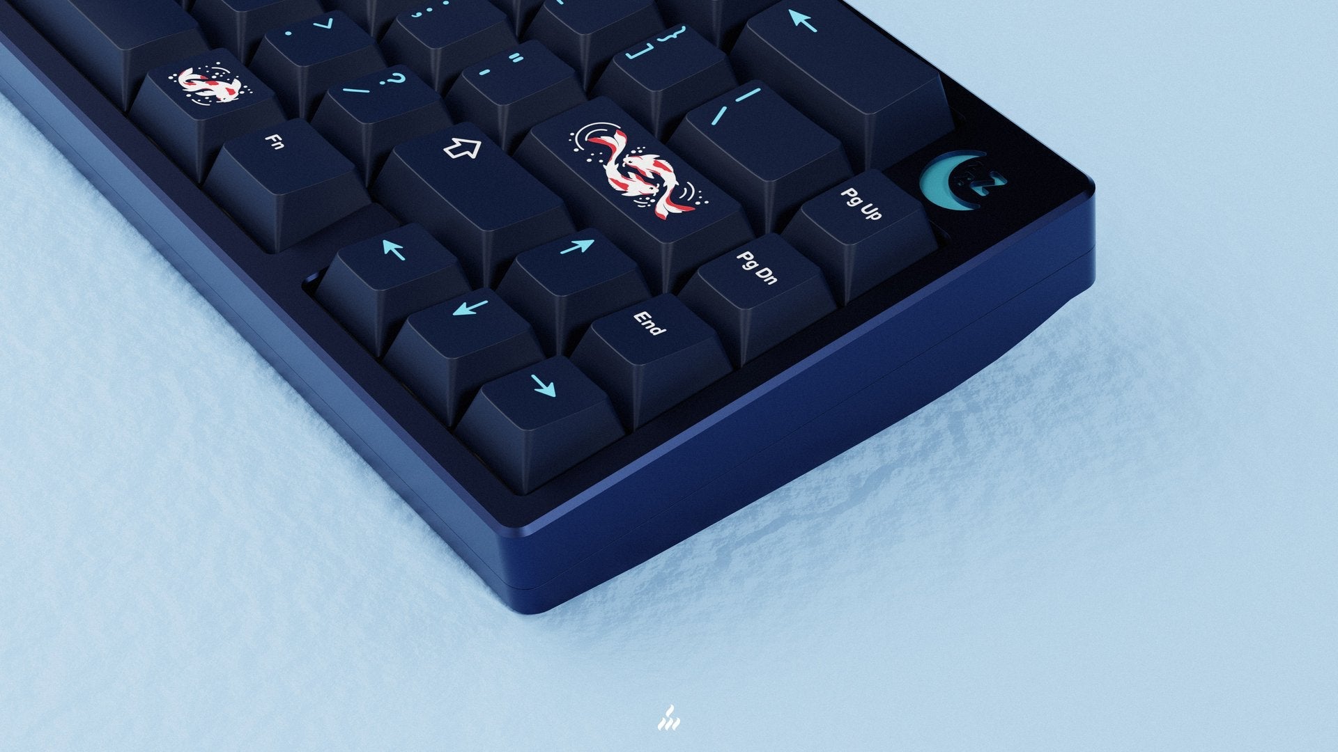 GMK CYL Zen Pond Keycaps