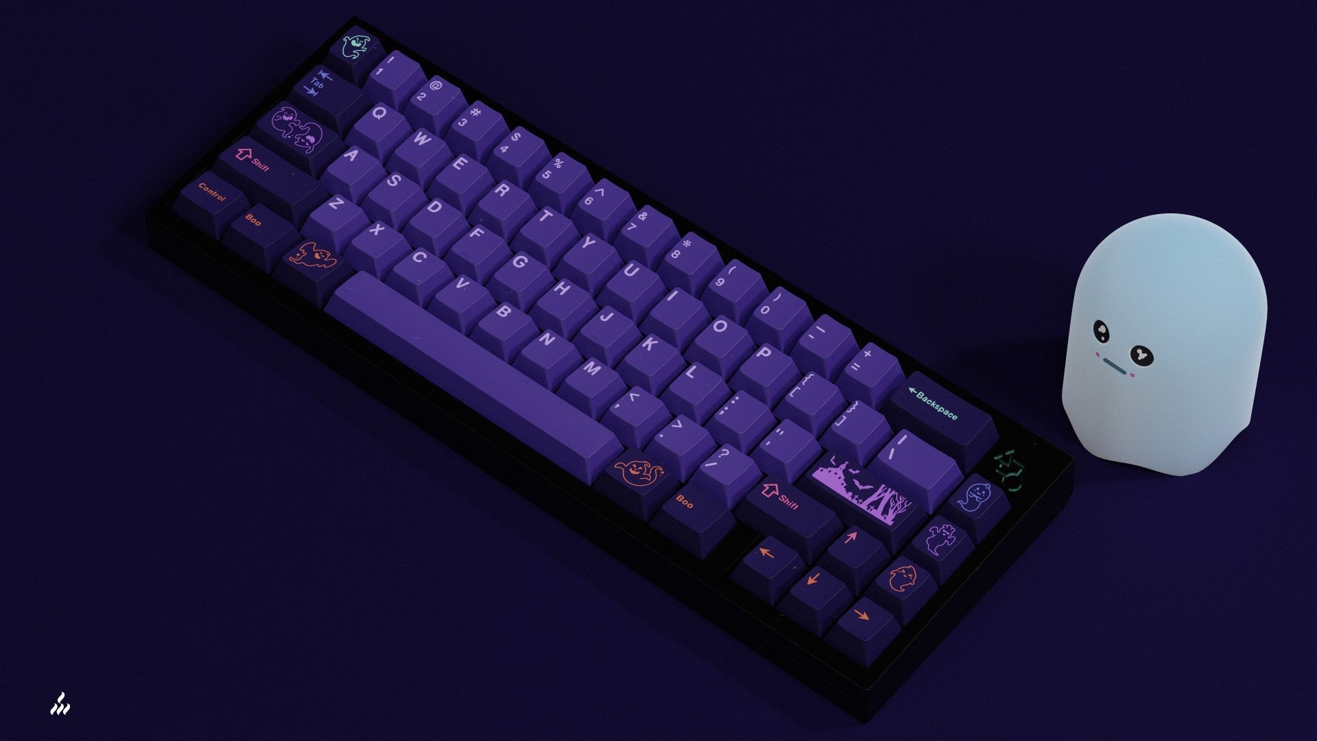 Keykobo Poltergeist Keycaps