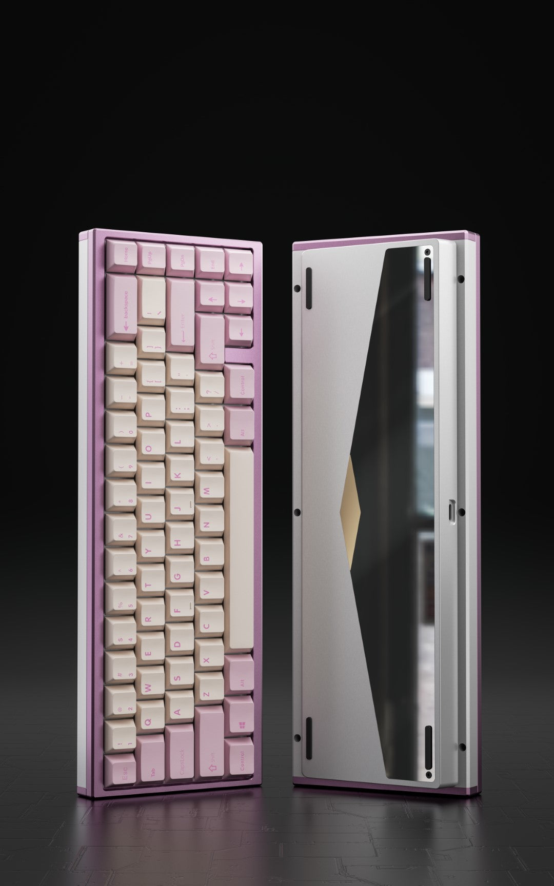 Choice65 -  Premium 65% Keyboard [Group Buy]