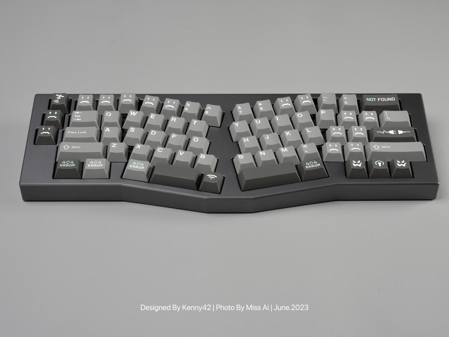 Keylice - Premium Alice 65% Keyboard [Group Buy]