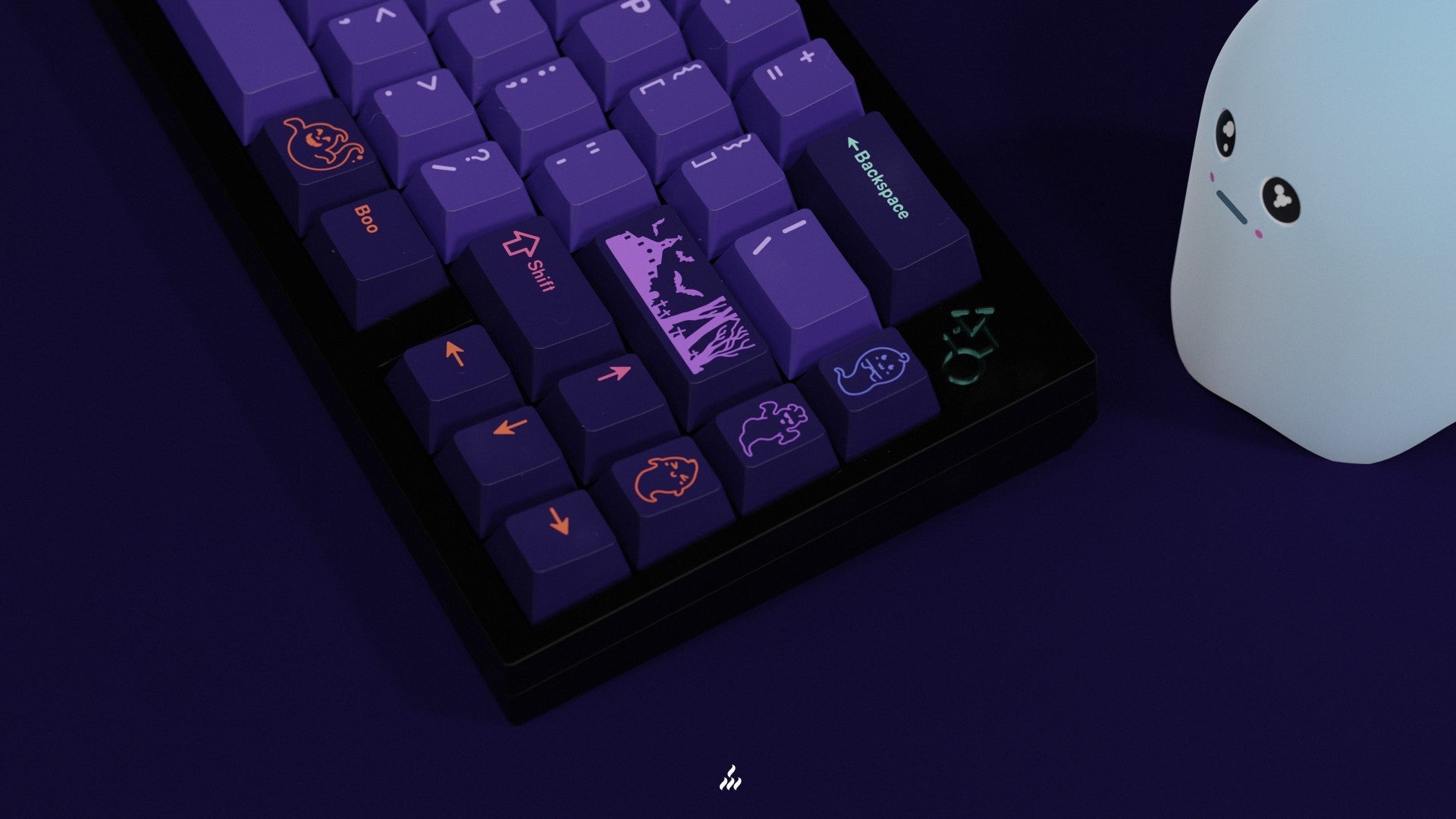 Keykobo Poltergeist Keycaps