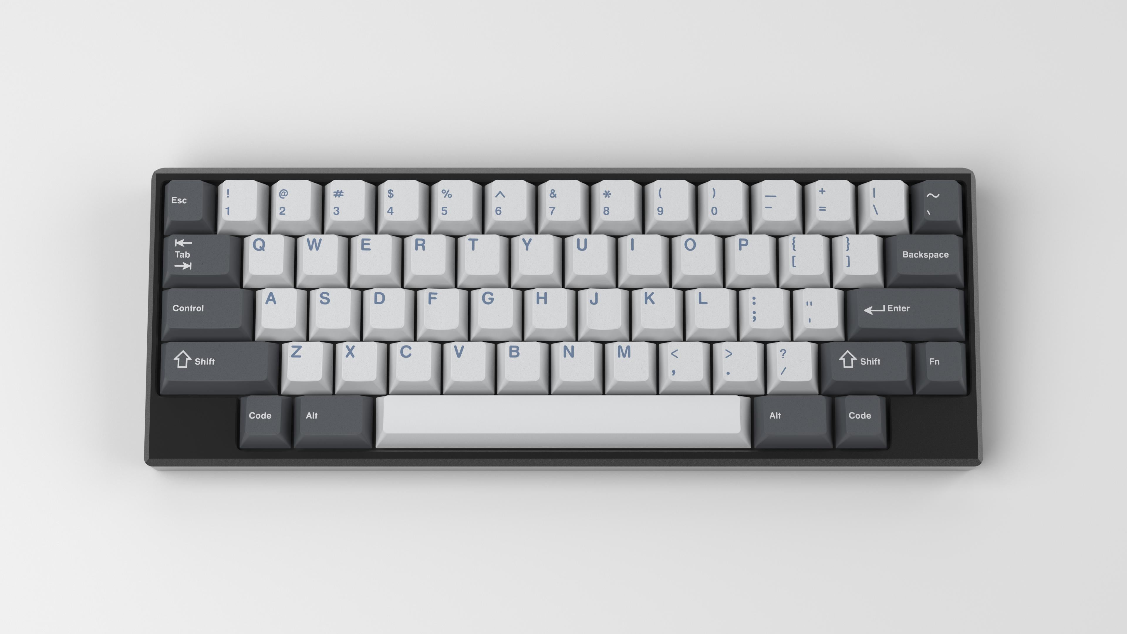 GMK CYL Arctic Keycaps