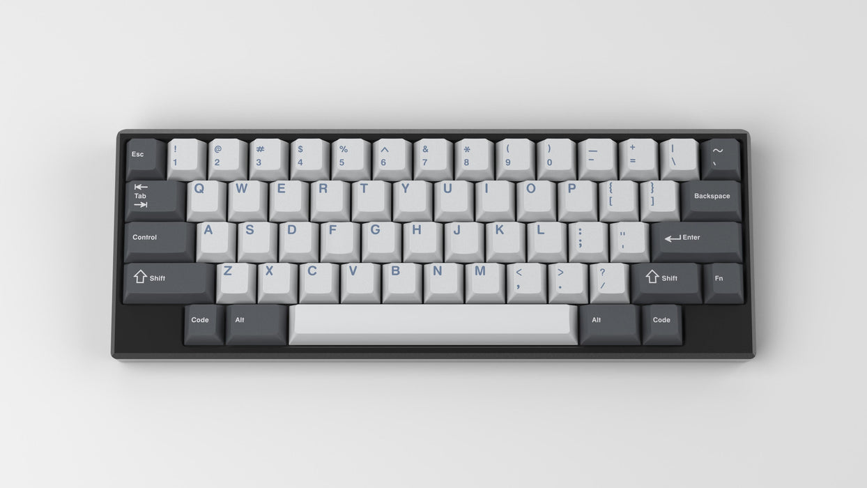 GMK CYL Arctic Keycaps