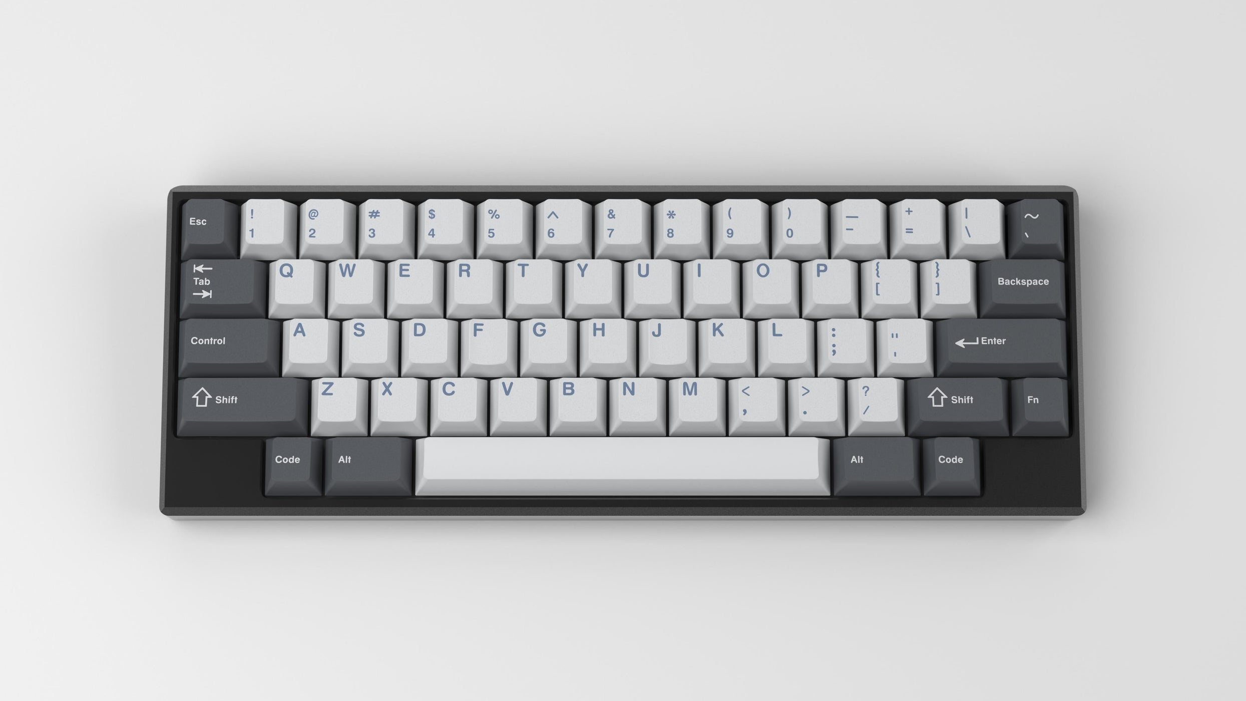 GMK CYL Arctic Keycaps — Deskhero.ca Inc.