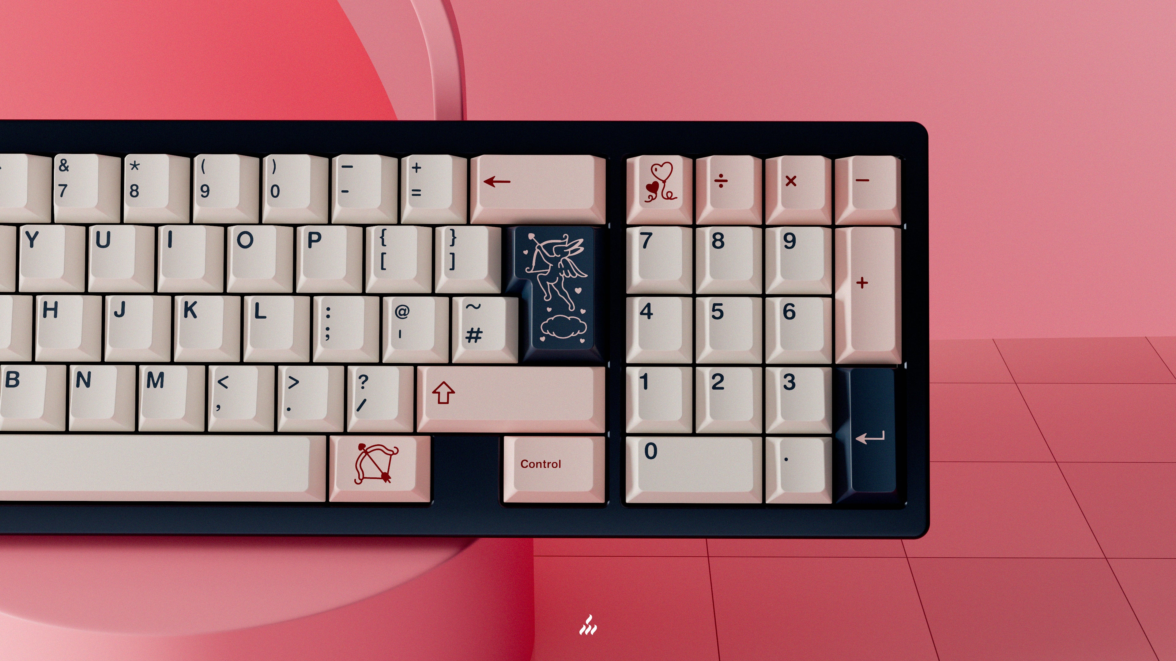 Zoom65 V3 x Cupid Collab [Group Buy]