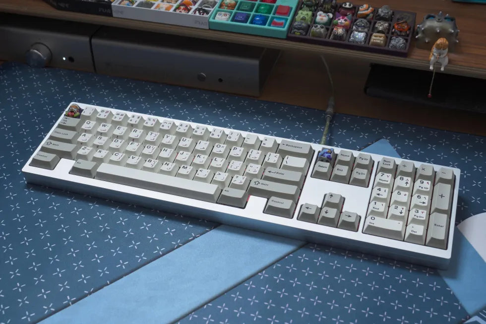 Etar87 Mechanical Keyboard Kit