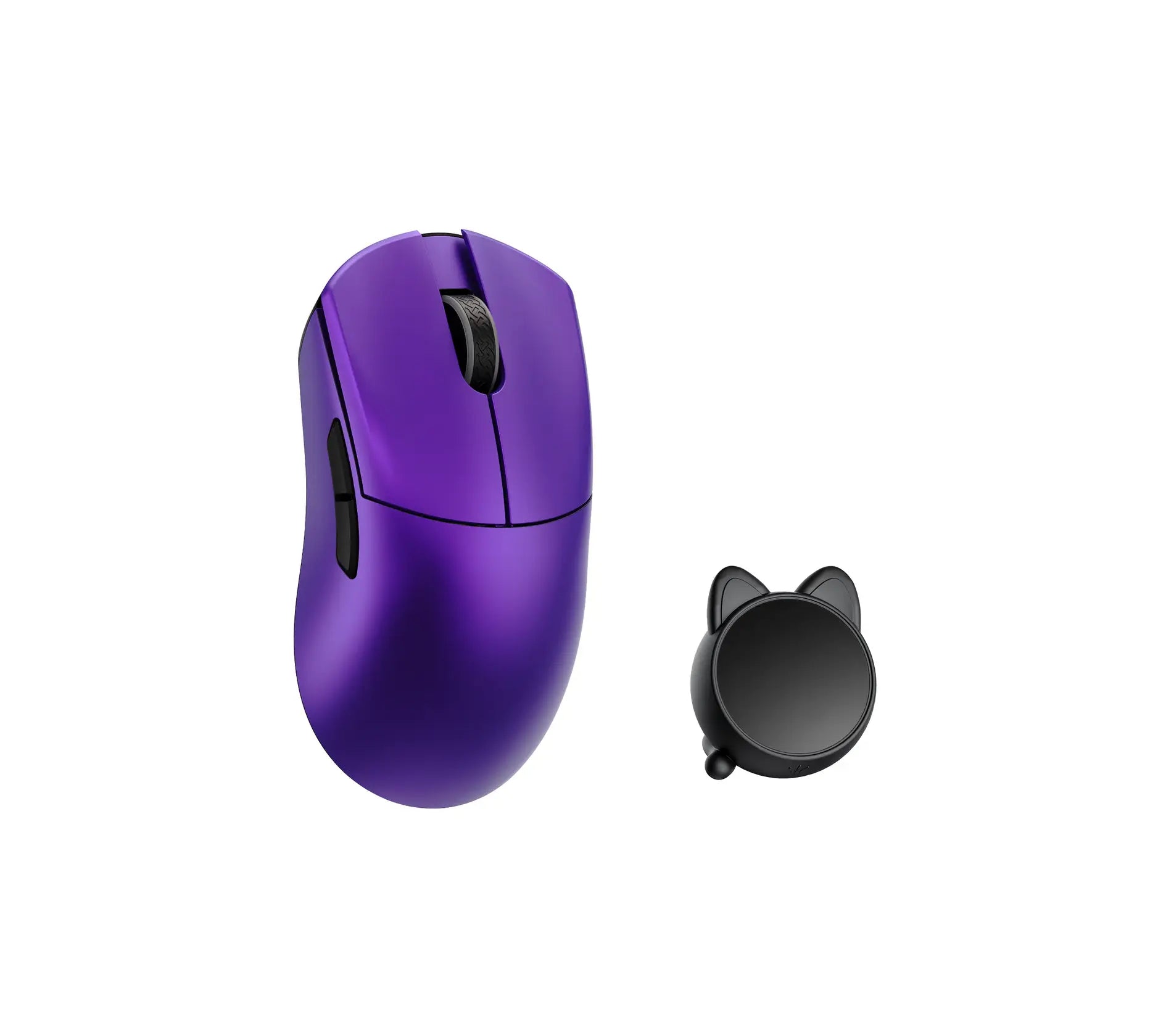 WLMouse Huan - Stainless Magnesium Alloy Gaming Mouse