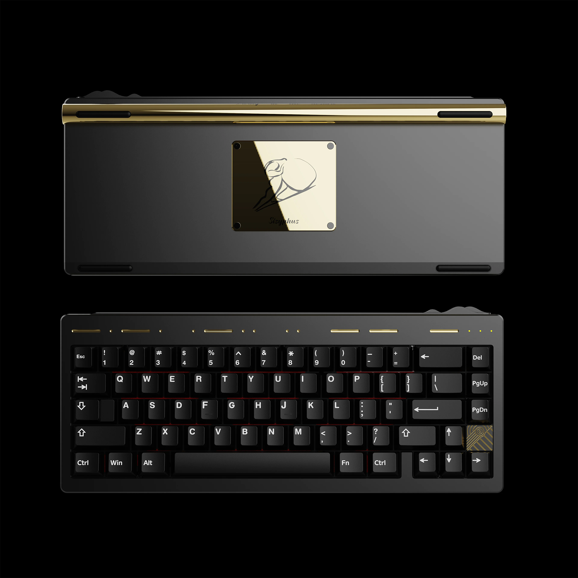 Sisyphus65 SE - Premium Mechnical Keyboard [Group Buy]