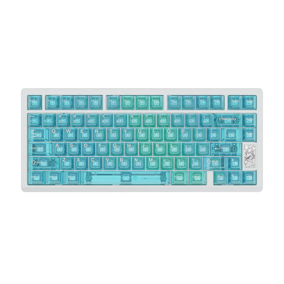 Slice75 HE Premium Gaming Keyboard