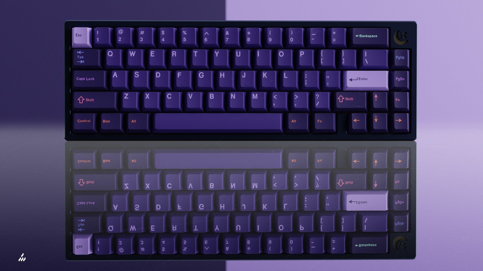 Keykobo Poltergeist Keycaps