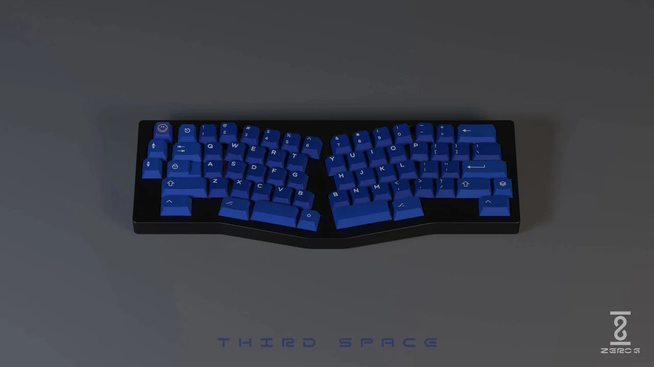 DMK Third Space Keycaps