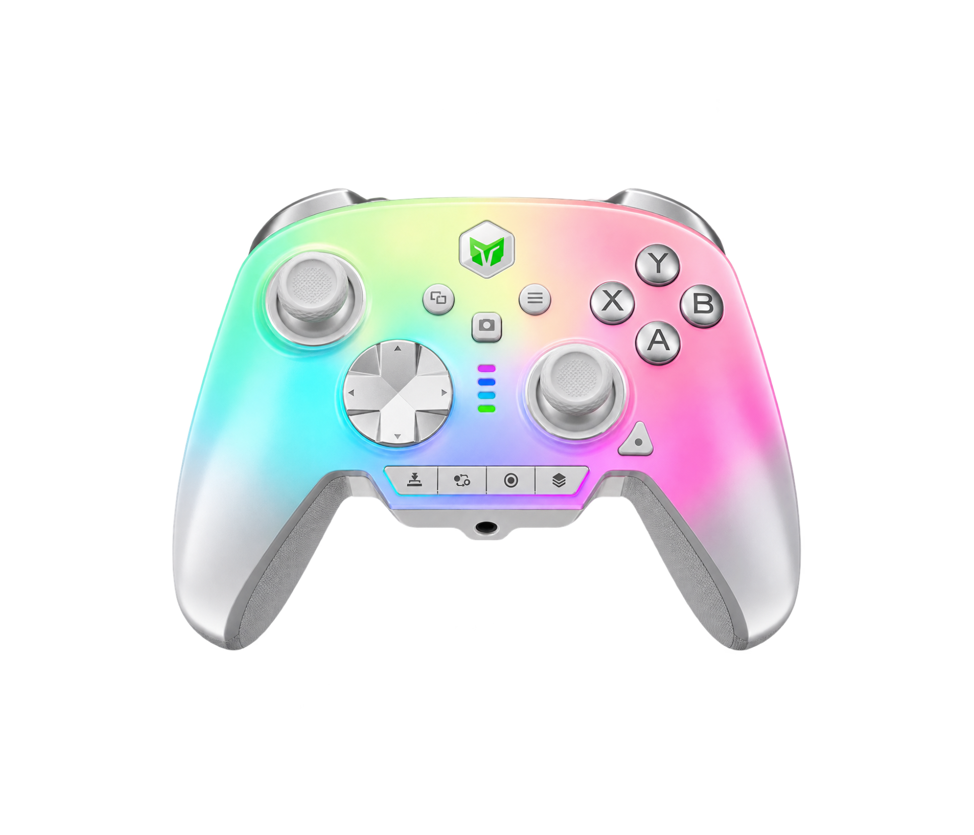 MOJHON Rainbow 3 - Low Latency Wireless Controller