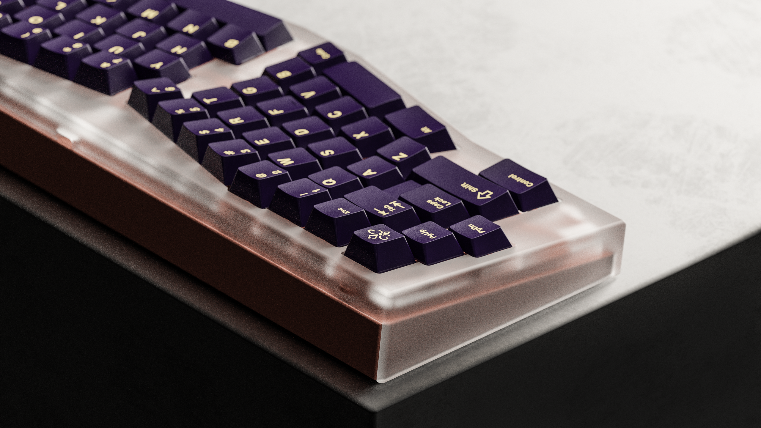 GMK CYL Phantom R2 Keycaps [Group Buy]