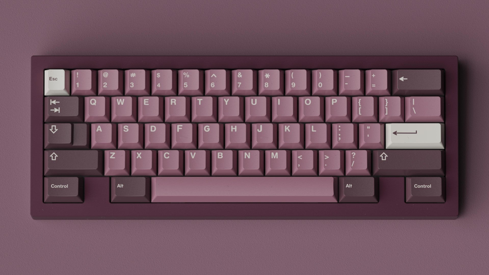 Iron 160 Luxury Mechanical Keyboard