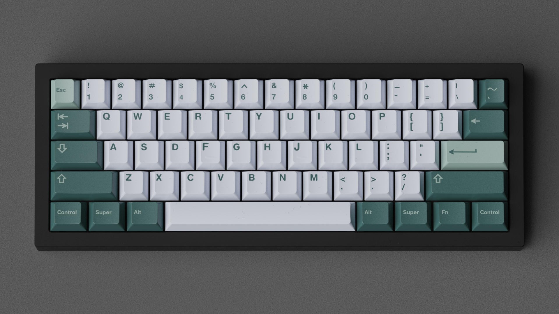 Iron 160 Luxury Mechanical Keyboard