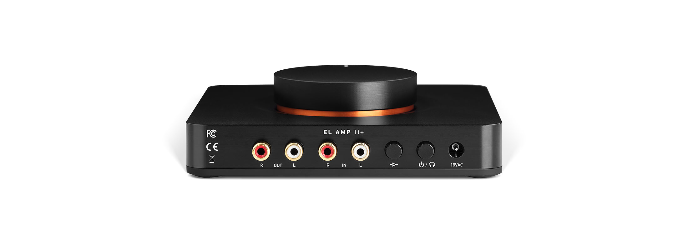 EL AMP II+