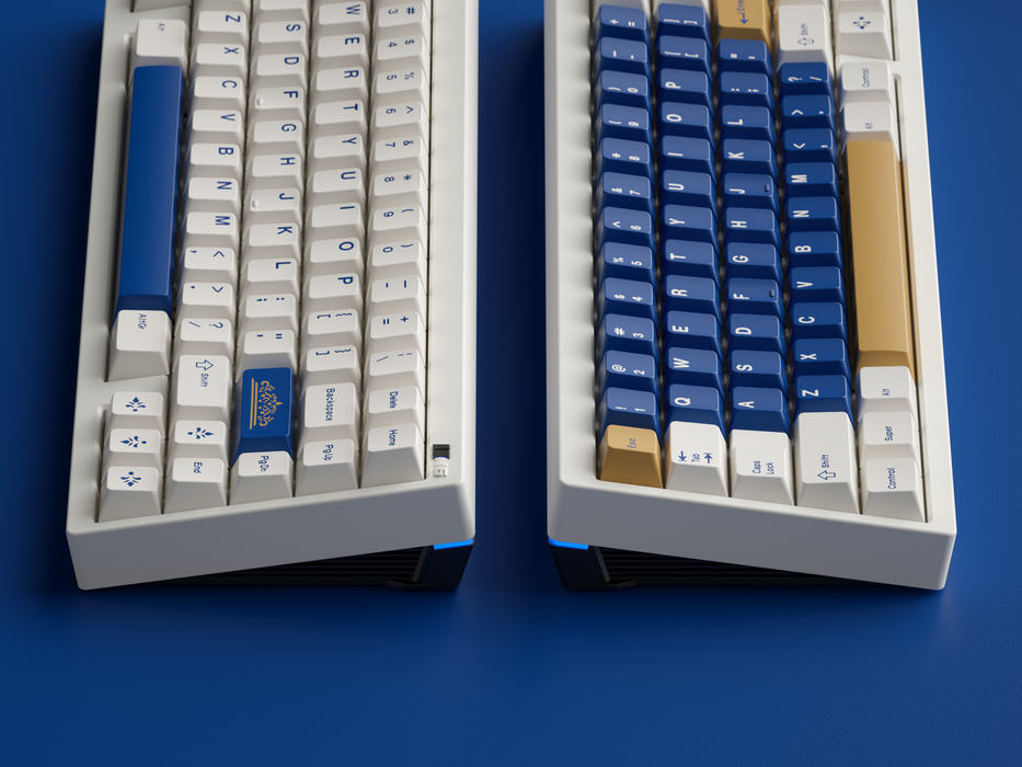 GMK Lazurite Keycaps