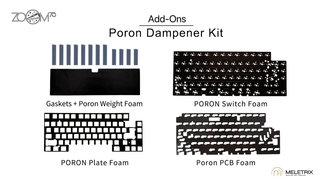 Zoom75 Addons