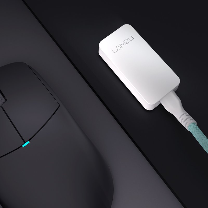 LAMZU Atlantis mini Pro 4kドングルセット LAMZU ATLANTIS MINI PRO(4K Compatible)