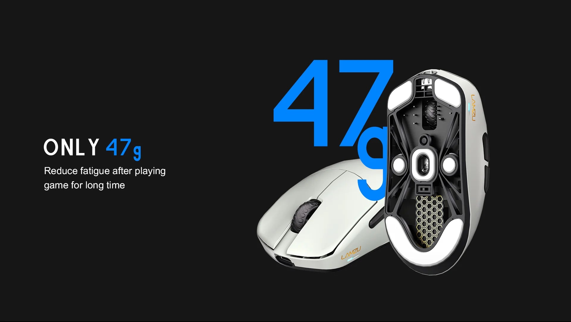 Maya X Wireless 8K Mouse Maya X Wireless 8K Mouse