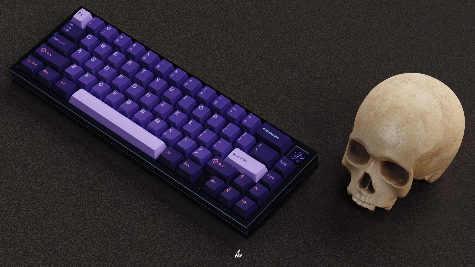 Keykobo Poltergeist Keycaps