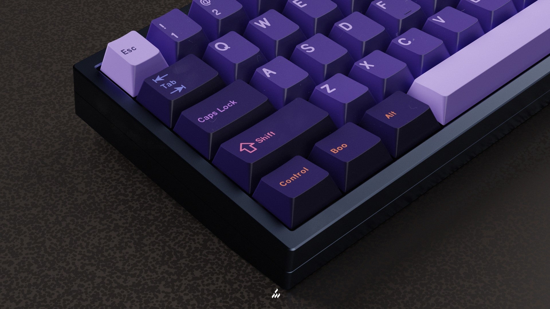 Keykobo Poltergeist Keycaps