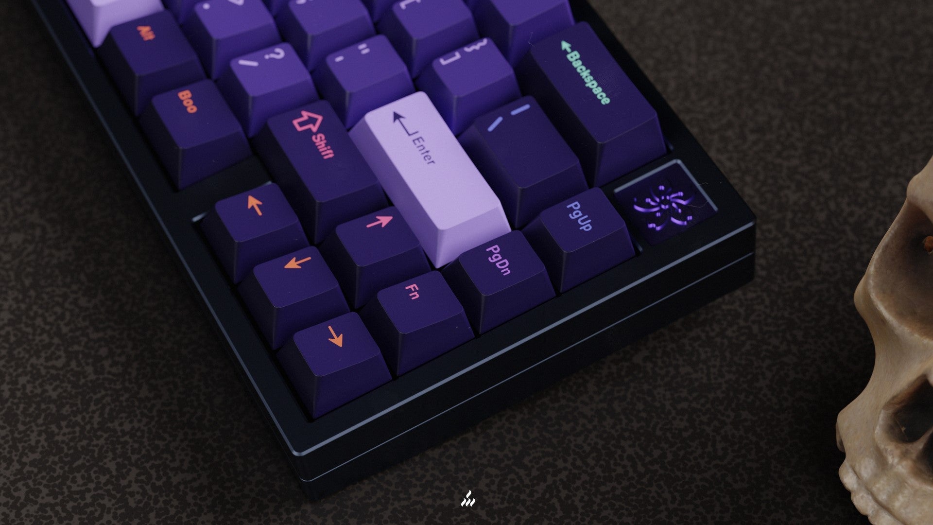 Keykobo Poltergeist Keycaps