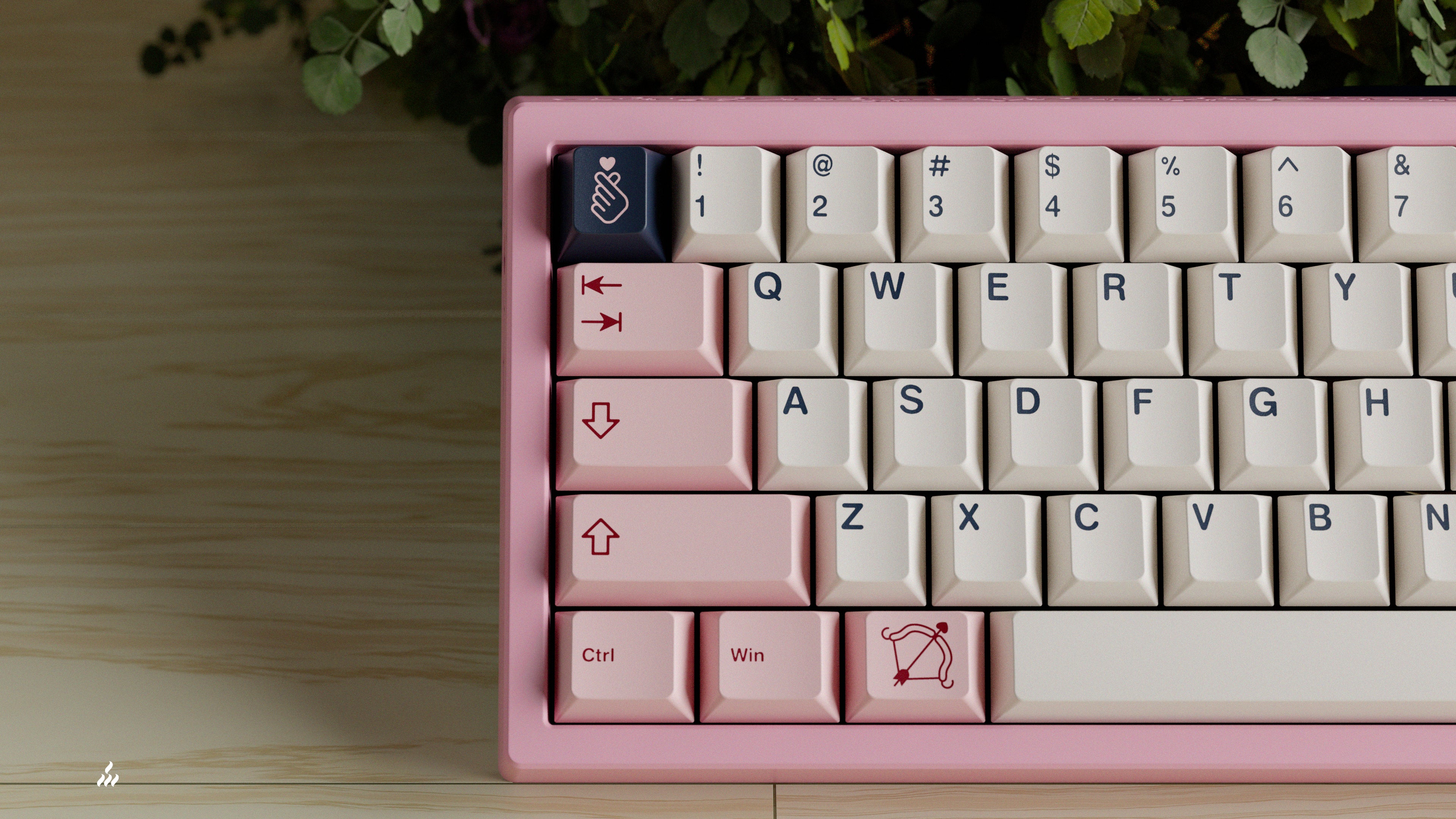 Zoom65 V3 x Cupid Keyboard