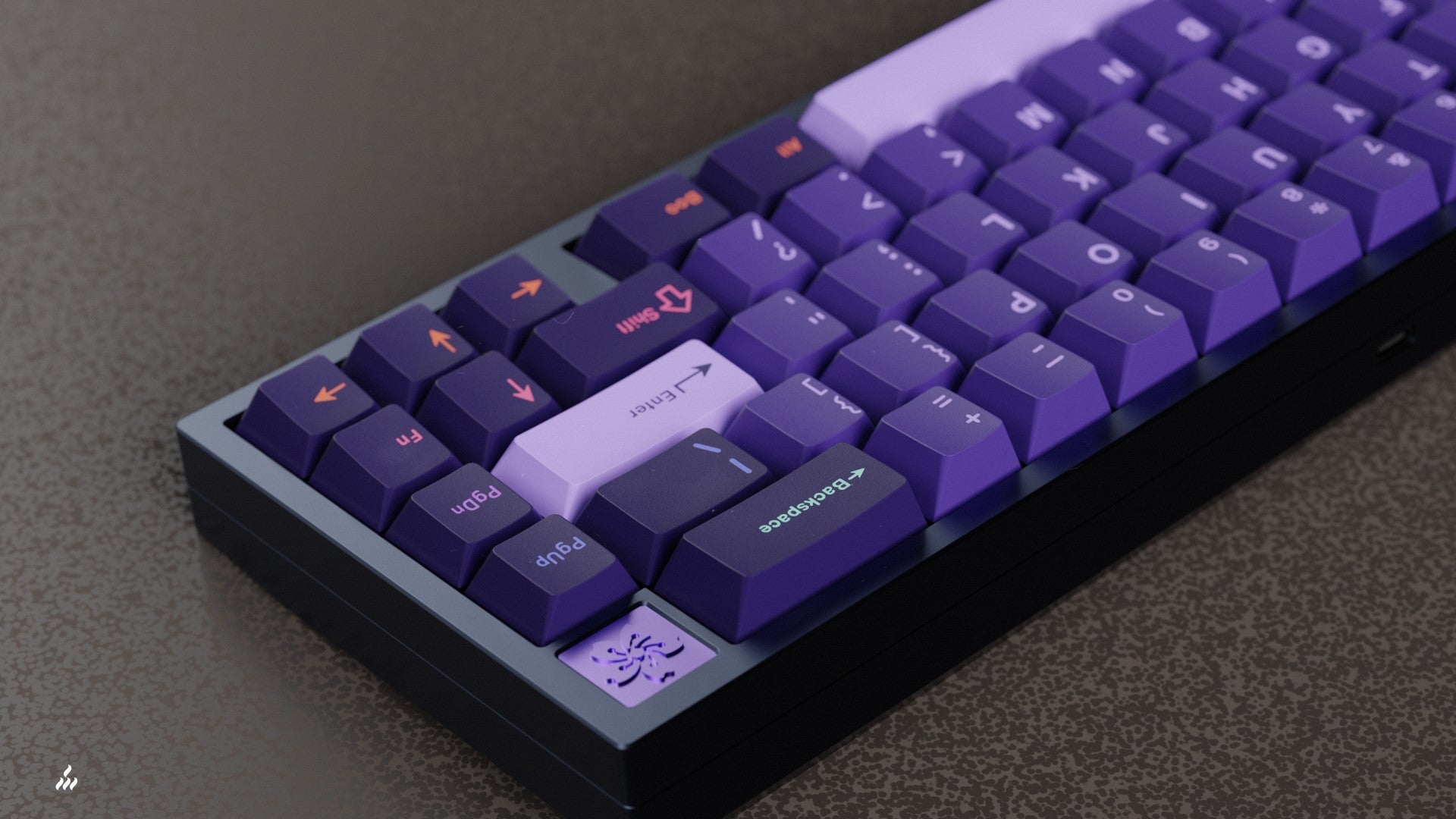 Keykobo Poltergeist Keycaps