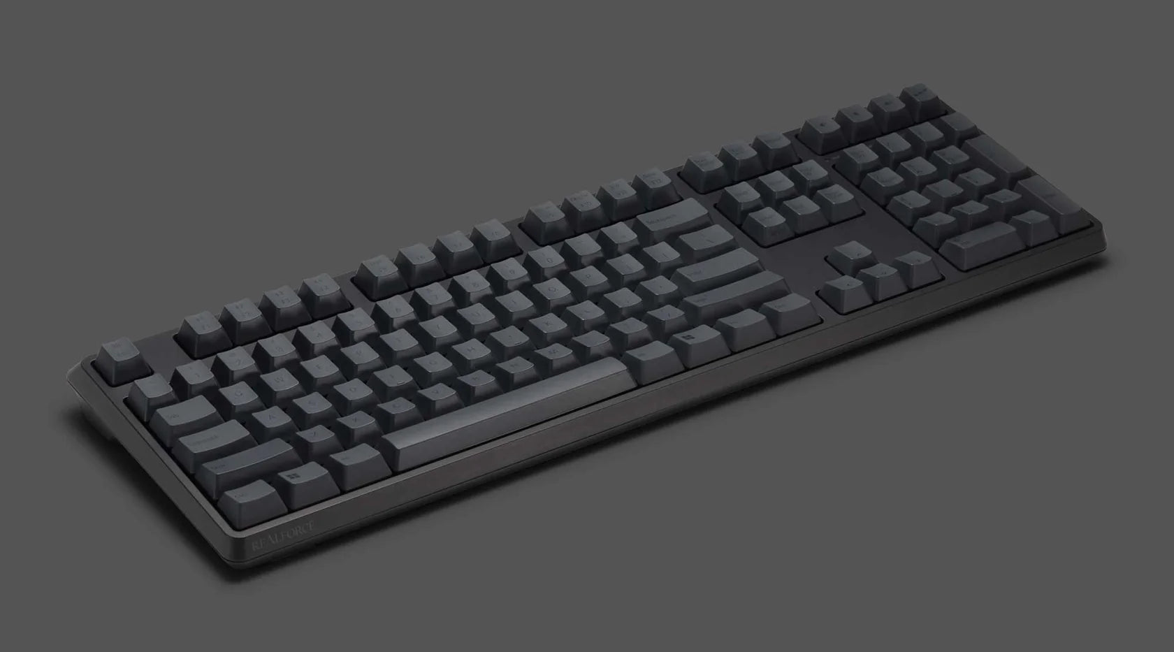 Realforce R4 Hybrid Full-Sized Keyboard (US Edition)