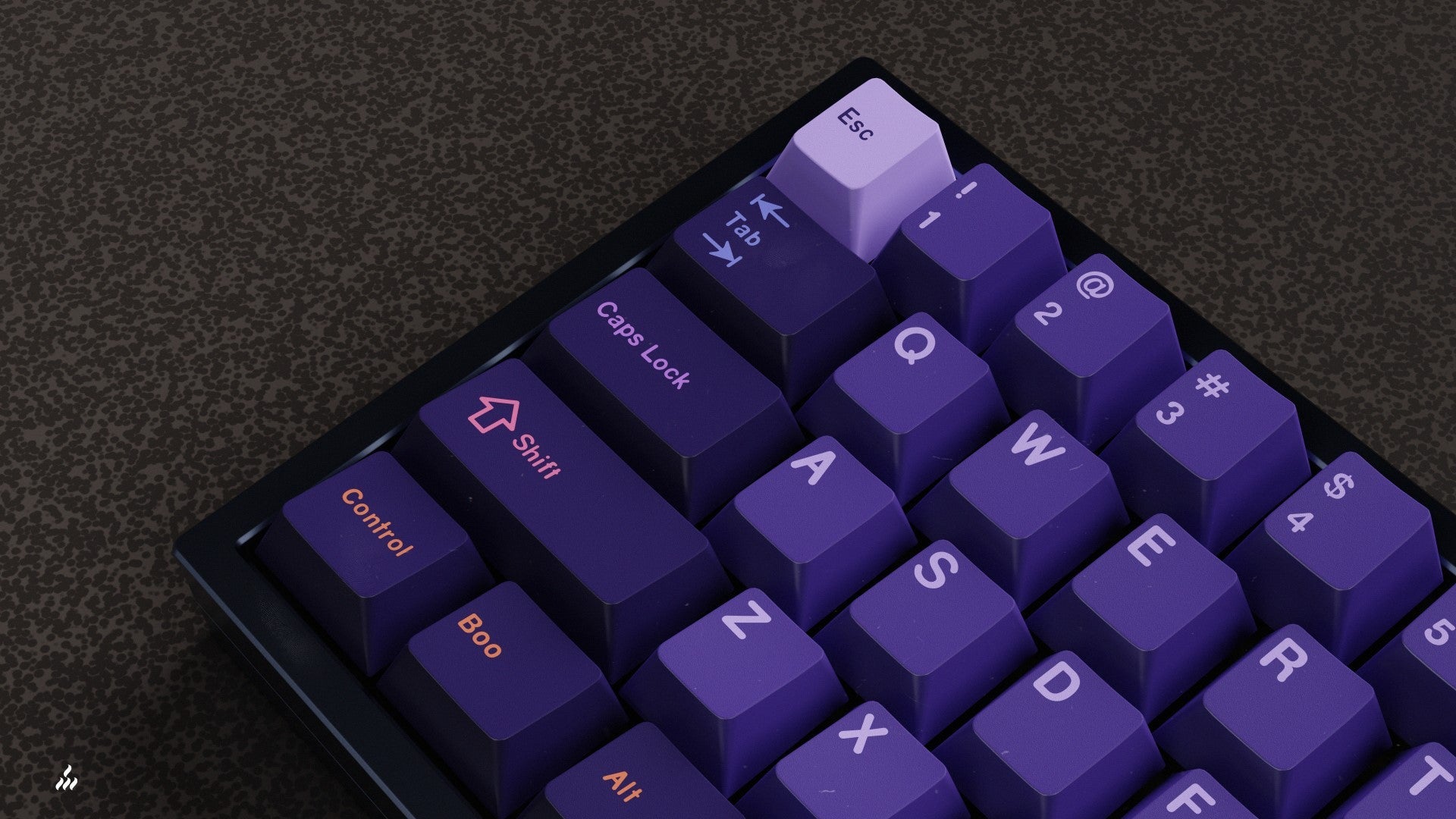 Keykobo Poltergeist Keycaps