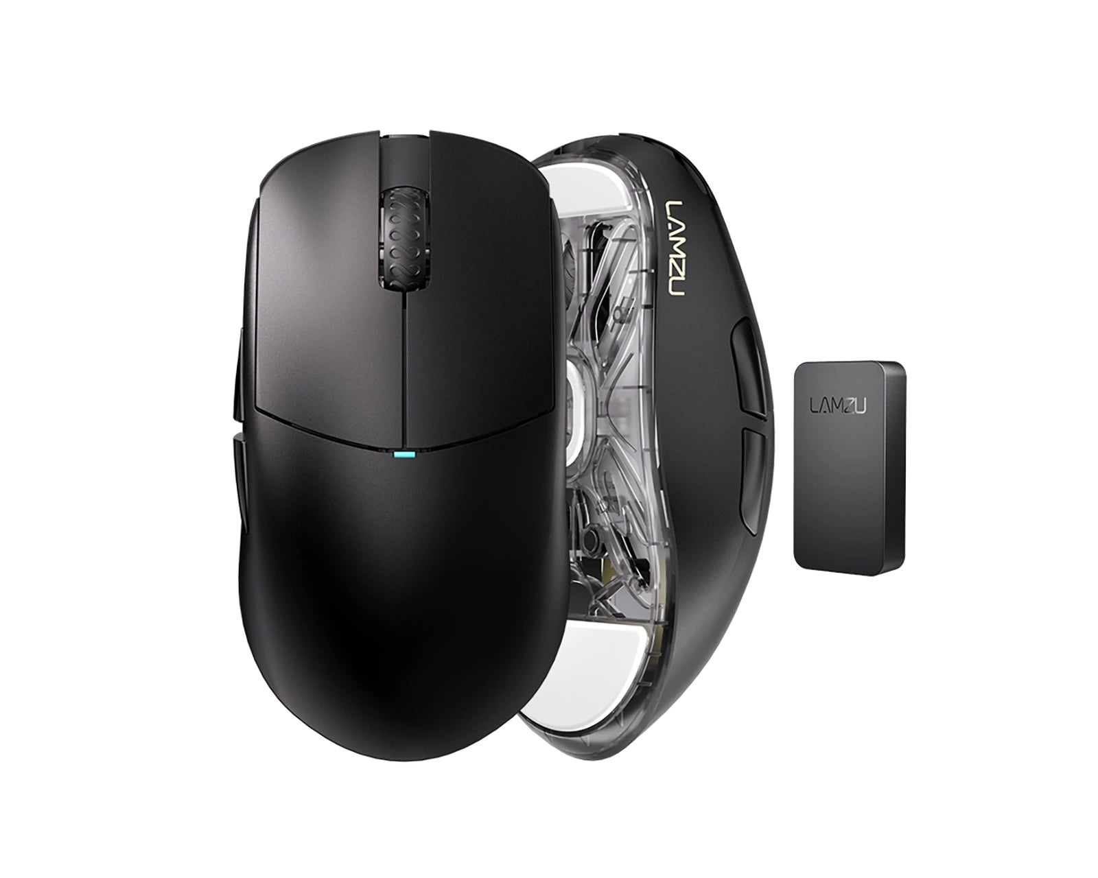 Atlantis Mini 4K Wireless Mouse