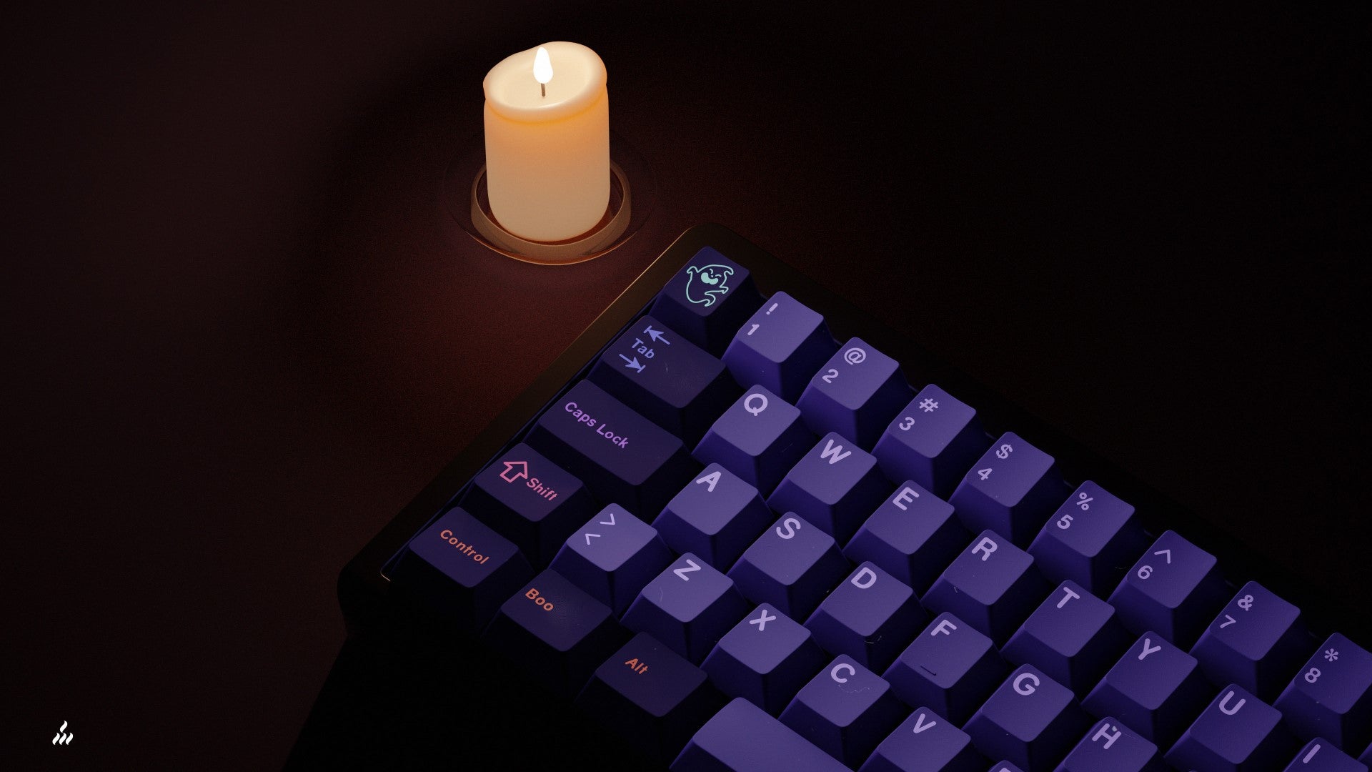 Keykobo Poltergeist Keycaps